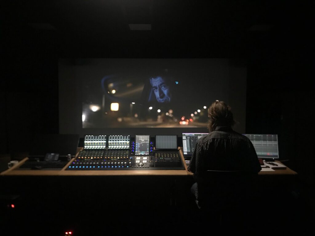 Multichannel mastering suite